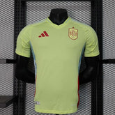 Spain national 2024 away game player